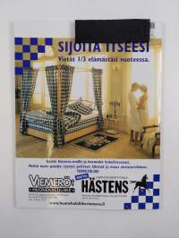 Glorian antiikki kevät 2001