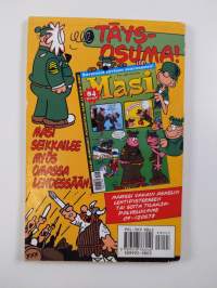 Masi-minialbumi 3/98 : Lotinan mitalla