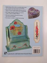 Decorative painting : flowers and finishes