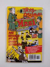 Masi-minialbumi 3/97 : Komppaniassa hupihälytys - taas on naurussa pitelemistä