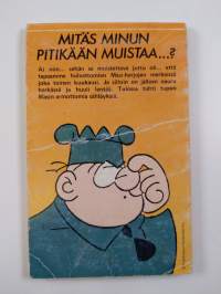 Masi-minialbumi 1/88