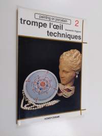 Trompe l&#039;oeil techniques