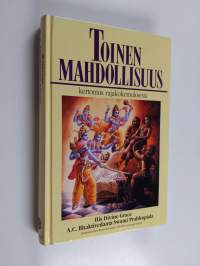 Toinen mahdollisuus : kertomus rajakokemuksesta