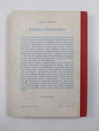 Paholaislepakko : nuorten seikkailukertomus