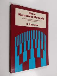 Basic numerical methods : an introduction to numerical mathematics on a microcomputer