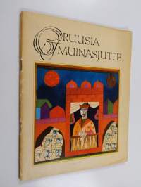 Gruusia muinasjutte
