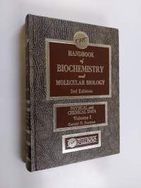 Handbook of biochemistry and molecular biology vol.1 : Physical and chemical data