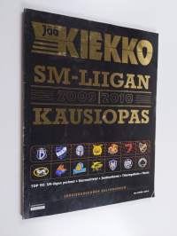 Jääkiekkolehti 7/2009 : SM-liigan kausiopas 2009-2010