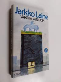 Vaikeita asentoja
