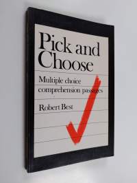 Pick and choose : multiple choice comprehension passages