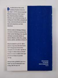 Kultur ger hälsa : nordisk konferens, Hanaholmen, Esbo, Finland 1.-3.9.1994, slutrapport