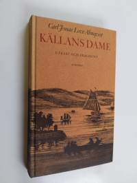 Källans dame : utkast och fragment