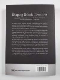 Shaping ethnic identities : ethnic minorities in Northern and East Central European states and communities, c. 1450-2000