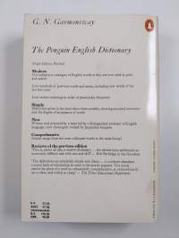 The Penguin English dictionary
