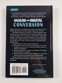 Analog-to-digital Conversion - A Practical Approach