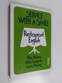 Service with a smile : Restaurant English