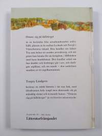 Ormens väg på hälleberget