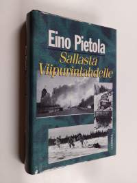 Sallasta Viipurinlahdelle