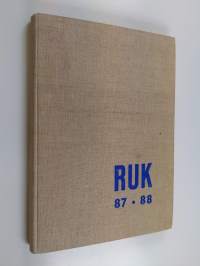 RUK 87 : 6.6. - 17.9.1955