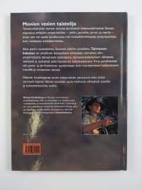 Taimenenkalastus : purotaimen, järvitaimen, meritaimen