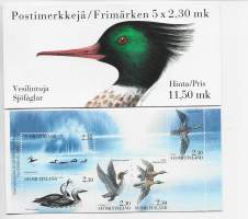 LaPe  V22   Vesilintuja 1993 **