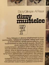 Dizzy muistelee, to Be or not to Bop