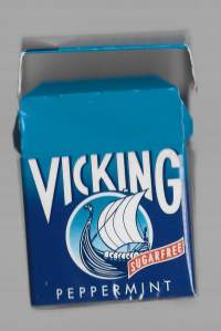 Vicking  tyhjä makeisrasia