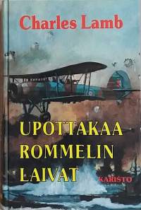 Upottakaa Rommelin laivat.   (Sortahistoria)