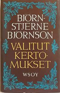 Björnstjerne Björnsonin valitut kertomukset.  (Klassikko)