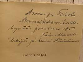 Lallin pojat