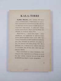 Kala-Tirri : viisiosainen näytelmä