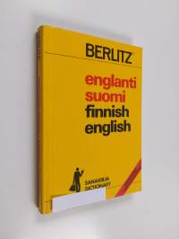 Englanti-suomi, suomi-englanti sanakirja = English-Finnish, Finnish-English dictionary