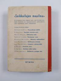 Yhdestoista hetki : seikkailuromaani