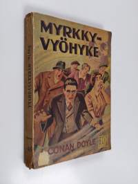 Myrkkyvyöhyke