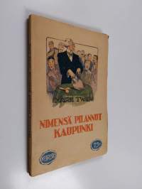 Nimensä pilannut kaupunki