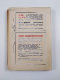 Helen ei pelkää jännitystä