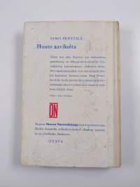 Huuto aavikolta : seikkailuromaani