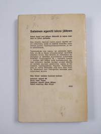 Salainen agentti iskee jälleen