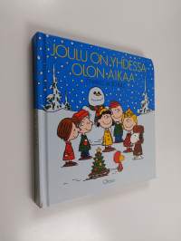 Joulu on yhdessäolon aikaa