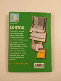 Lontoo : kartta + opas