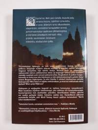 Pyhimysten ja mielipuolten kaupunki (signeerattu, tekijän omiste)
