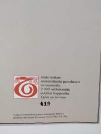 Seitsemän veljestä : kertomus (numeroitu)
