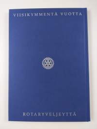 Mikkelin rotaryklubi 1945-1995