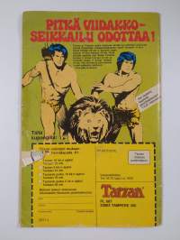 Tarzanin poika 5/1981