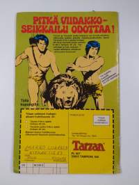 Tarzanin poika 3/1981