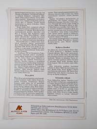 Nummisuutari N:o 6/1990