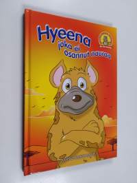 Hyeena, joka ei osannut nauraa : Hanski-hyeena