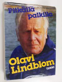 Pitkällä palkilla (tekijän omiste, signeerattu)