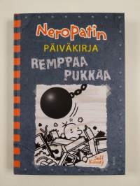 Neropatin päiväkirja 14 : Remppaa pukkaa (UUSI)