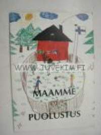 Maamme puolustus